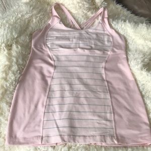 Lululemon tank top